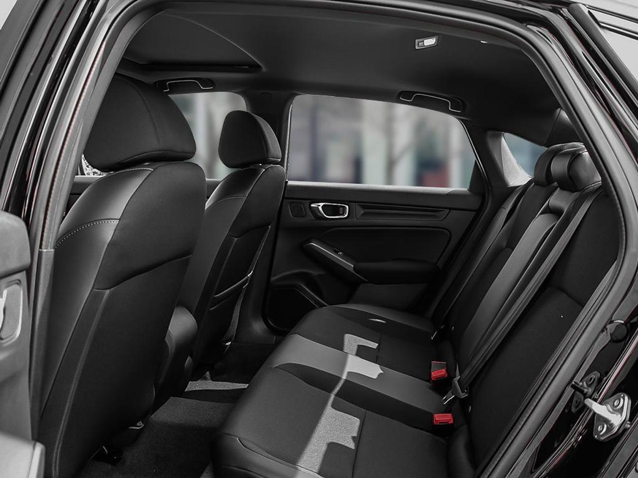 2026 Honda Civic Hybrid Sport 4dr Sedan Photo