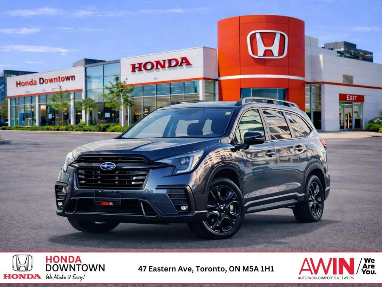 2023 Subaru ASCENT Onyx 7-Passenger (CVT) 4dr All-Wheel Drive Photo