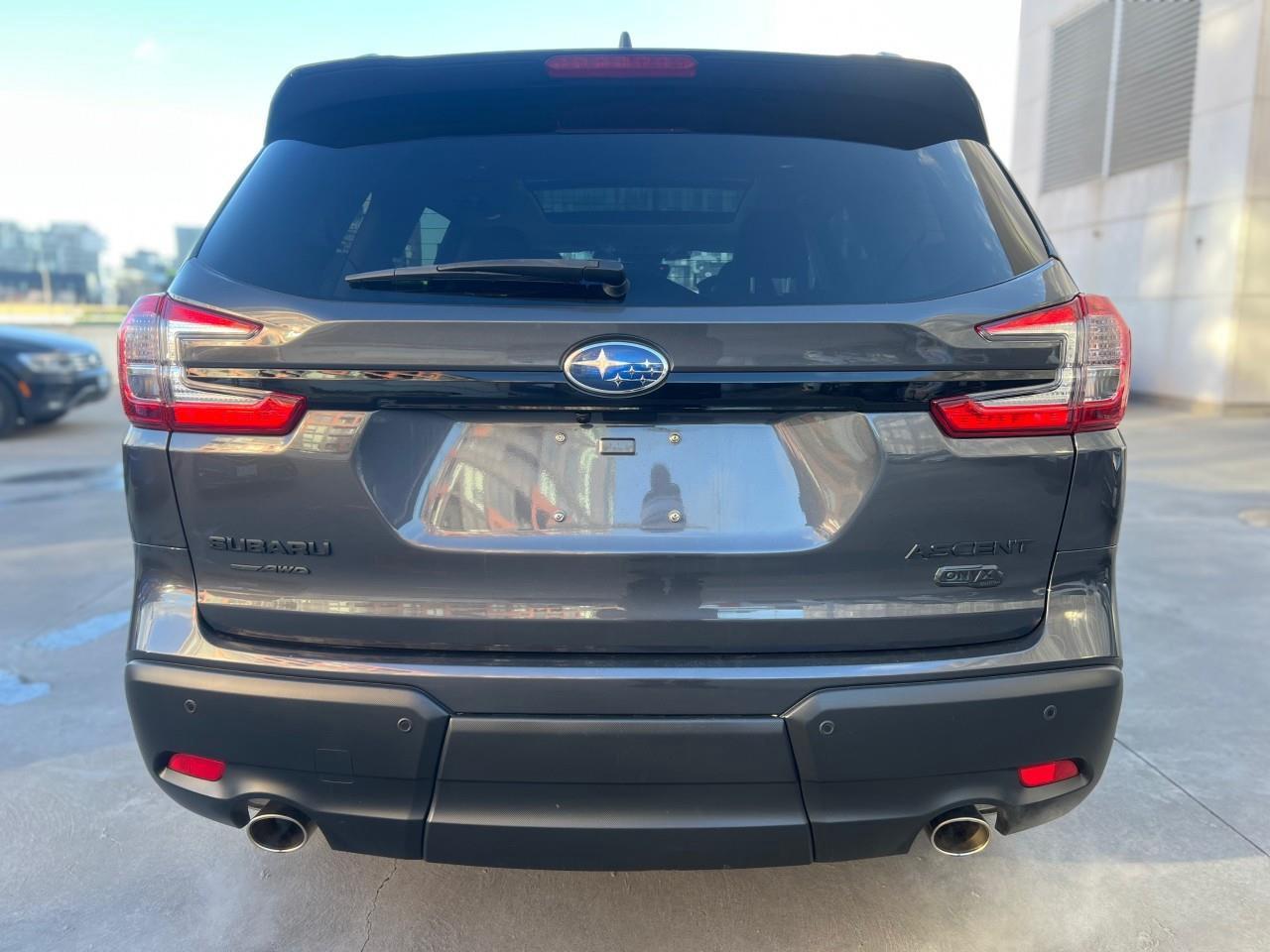 2023 Subaru ASCENT Onyx 7-Passenger (CVT) 4dr All-Wheel Drive Photo