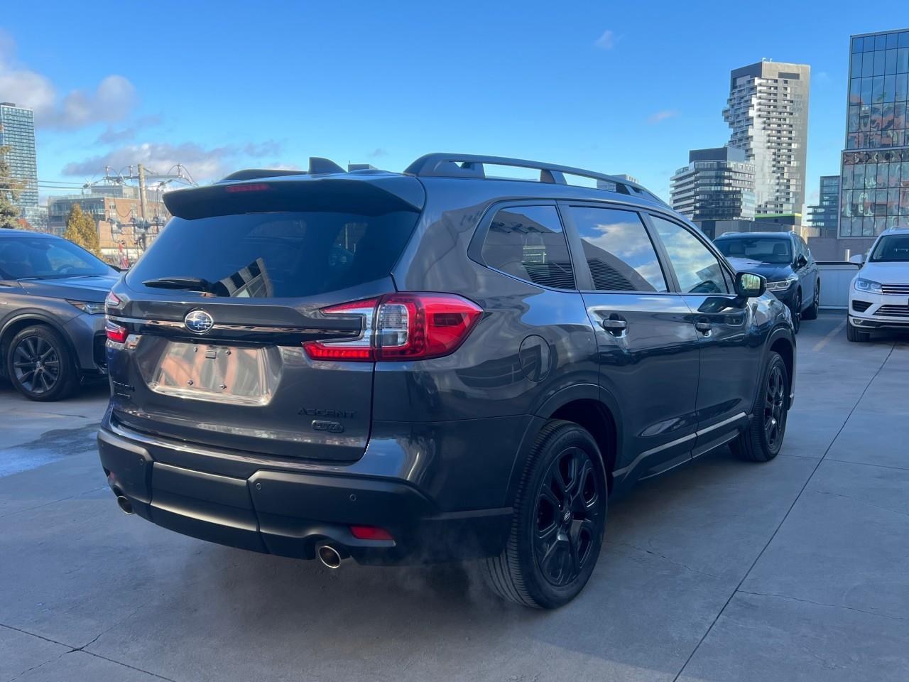 2023 Subaru ASCENT Onyx 7-Passenger (CVT) 4dr All-Wheel Drive Photo