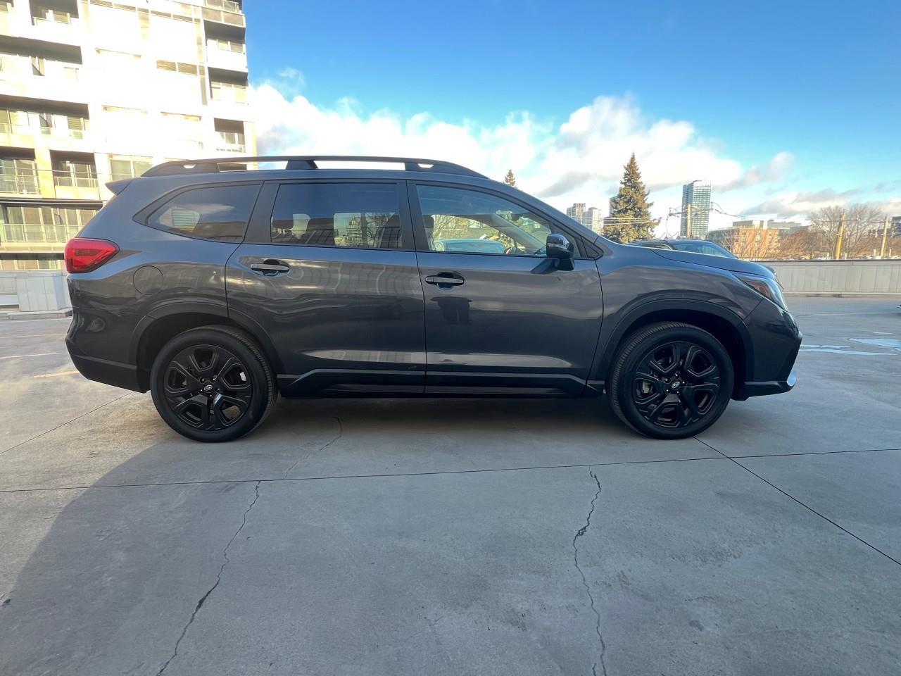 2023 Subaru ASCENT Onyx 7-Passenger (CVT) 4dr All-Wheel Drive Photo