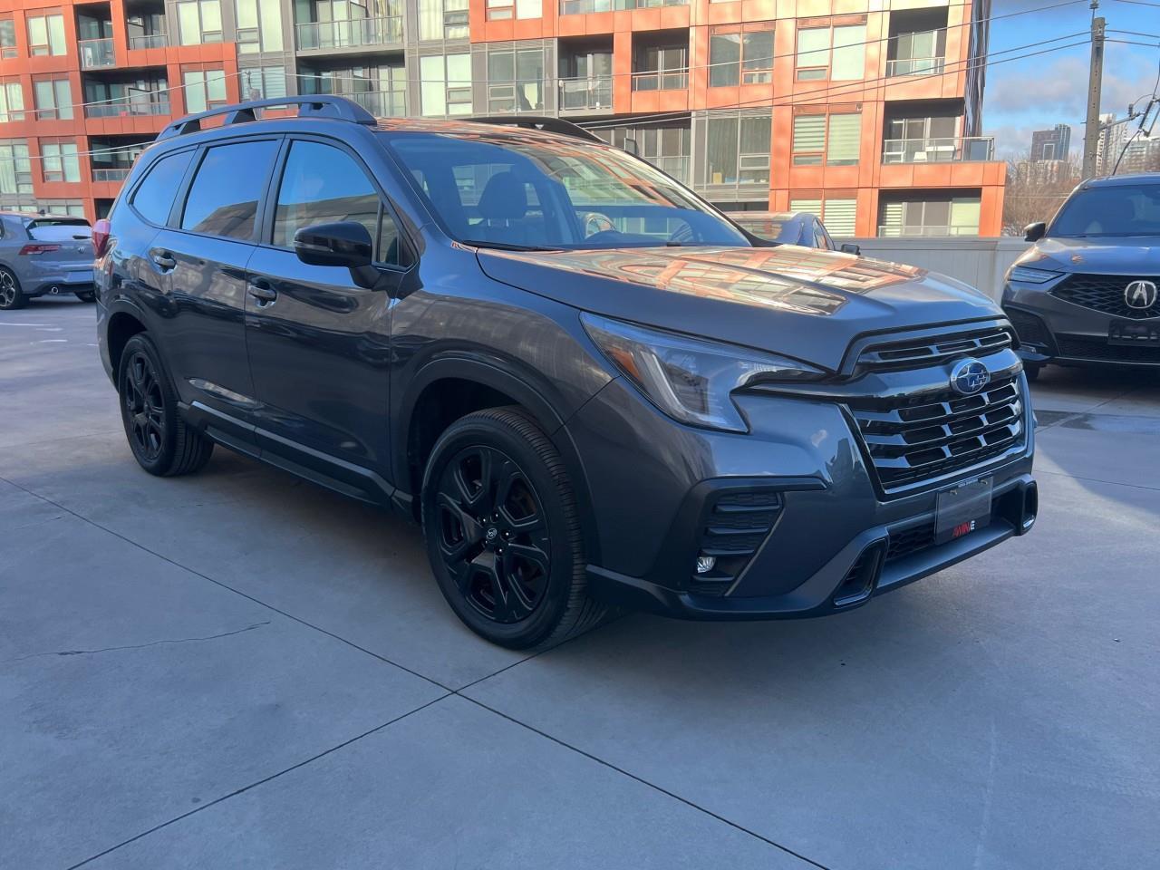 2023 Subaru ASCENT Onyx 7-Passenger (CVT) 4dr All-Wheel Drive Photo