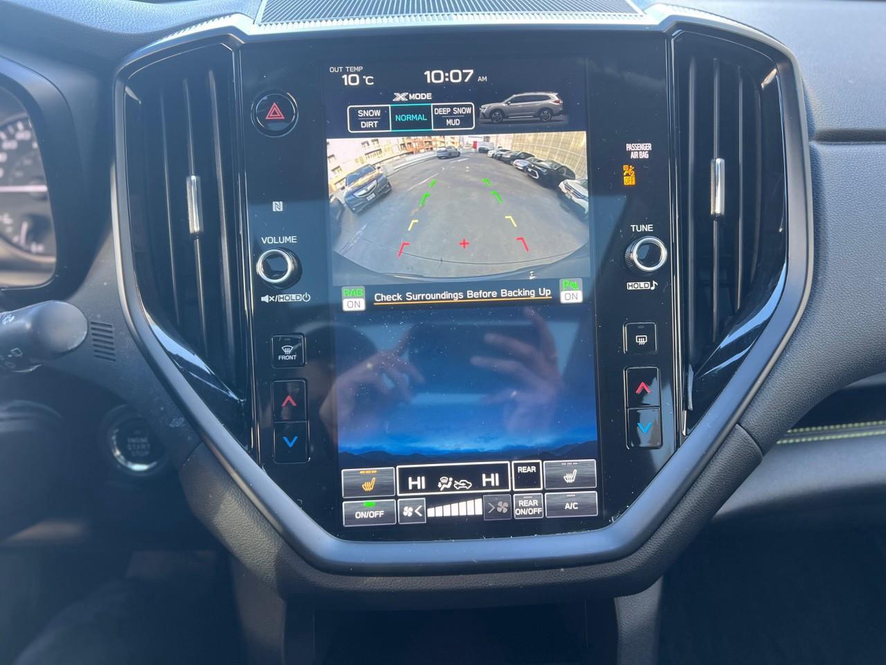 2023 Subaru ASCENT Onyx 7-Passenger (CVT) 4dr All-Wheel Drive Photo