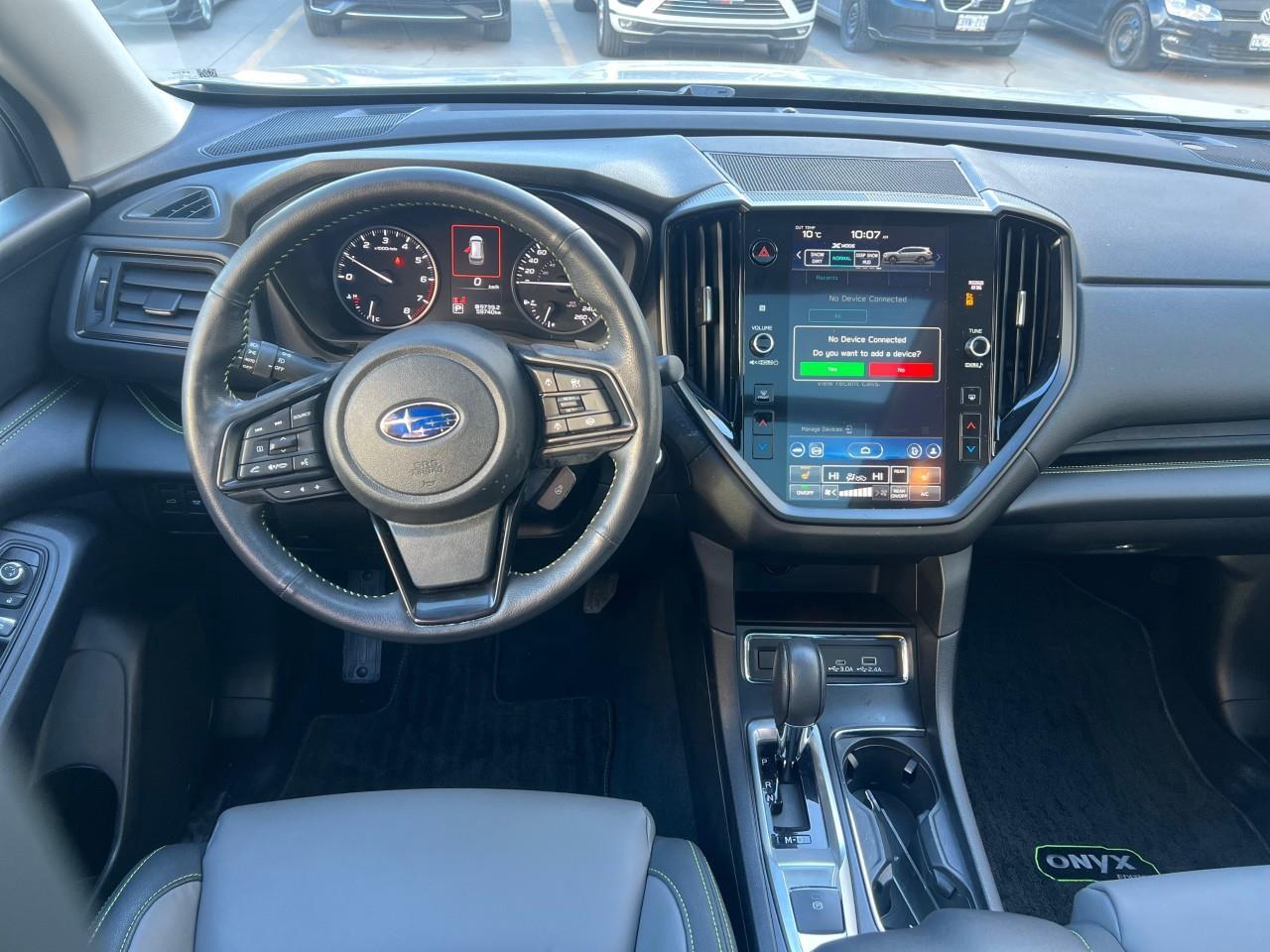 2023 Subaru ASCENT Onyx 7-Passenger (CVT) 4dr All-Wheel Drive Photo