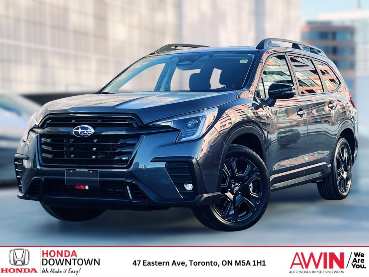 2023 Subaru ASCENT Onyx 7-Passenger (CVT) 4dr All-Wheel Drive Photo