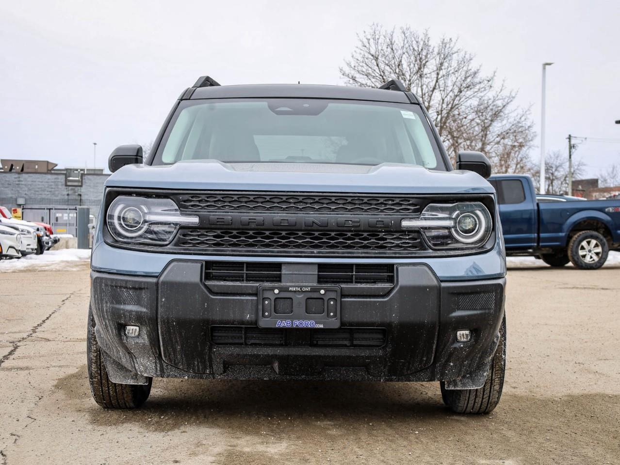 2026 Ford Bronco Sport Big Bend 4dr 4x4 Photo5