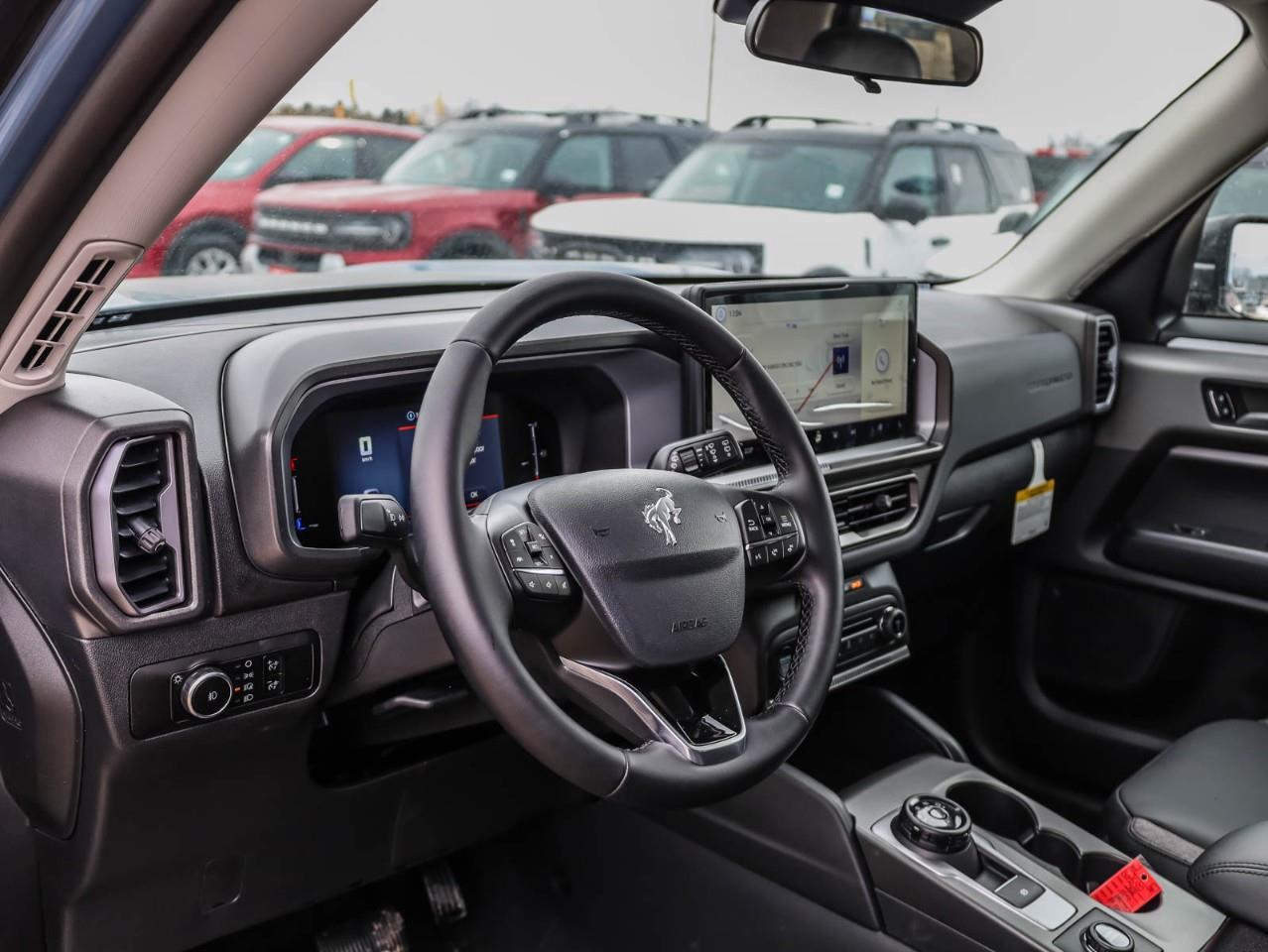 2026 Ford Bronco Sport Big Bend 4dr 4x4 Photo