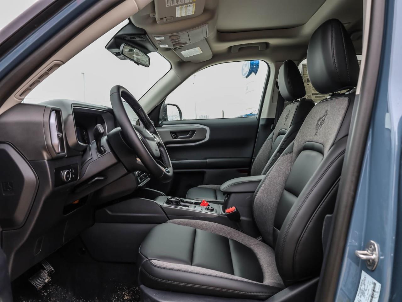 2026 Ford Bronco Sport Big Bend 4dr 4x4 Photo