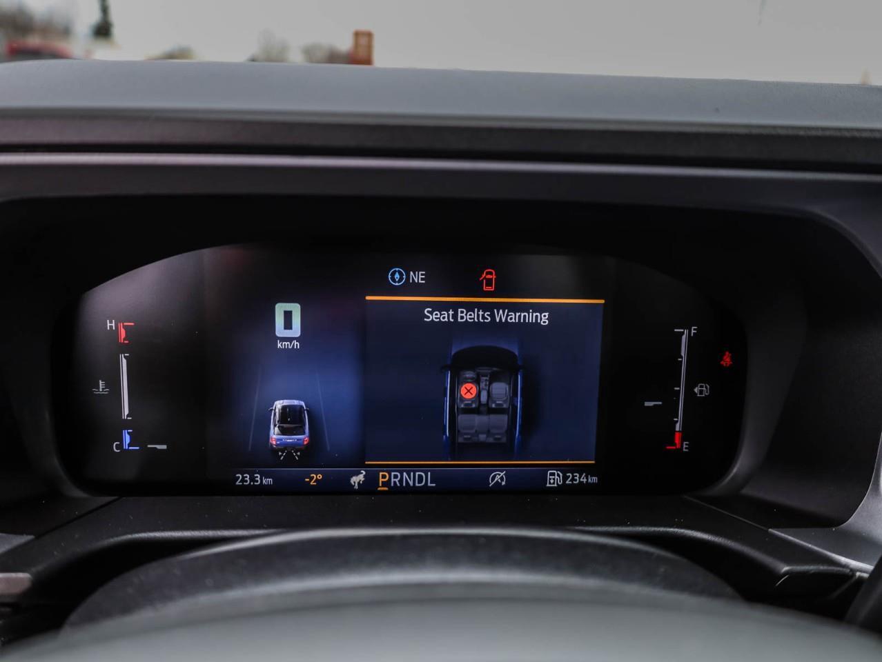 2026 Ford Bronco Sport Big Bend 4dr 4x4 Photo