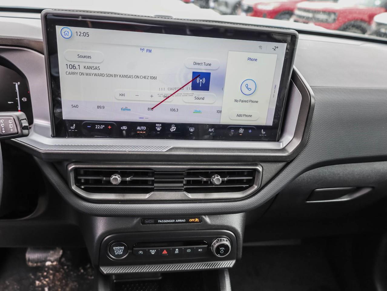 2026 Ford Bronco Sport Big Bend 4dr 4x4 Photo