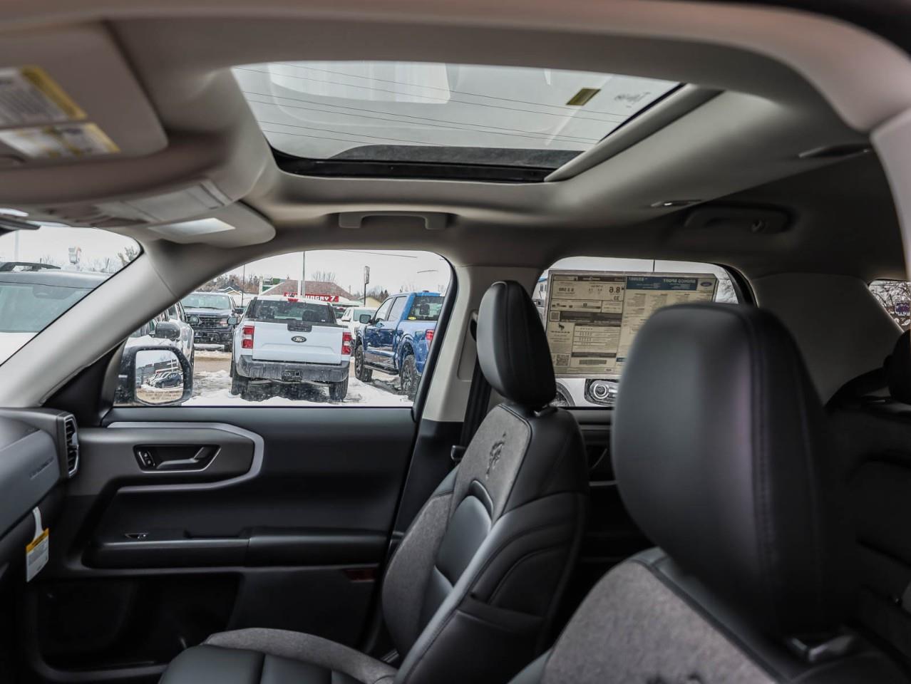 2026 Ford Bronco Sport Big Bend 4dr 4x4 Photo