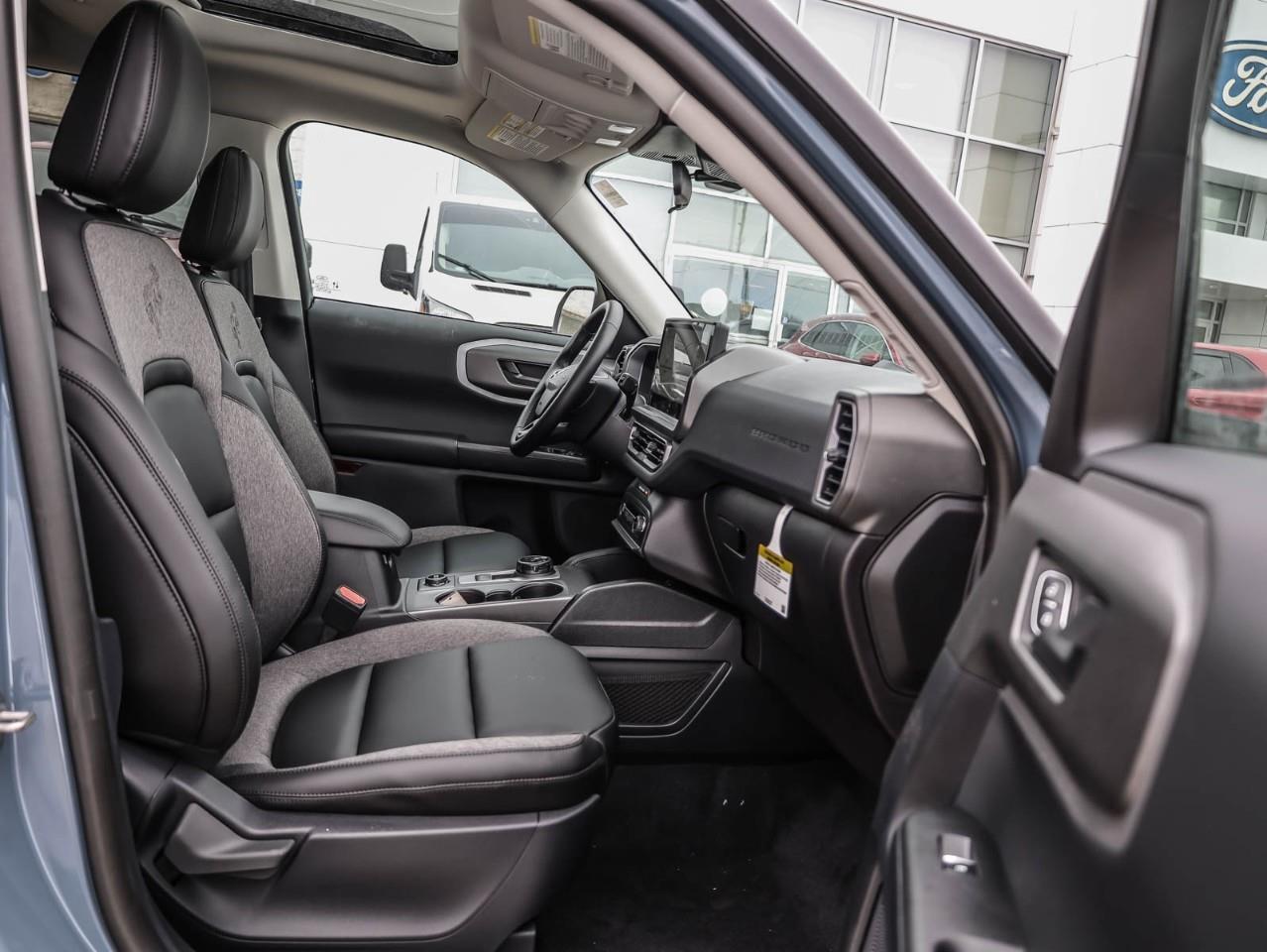 2026 Ford Bronco Sport Big Bend 4dr 4x4 Photo