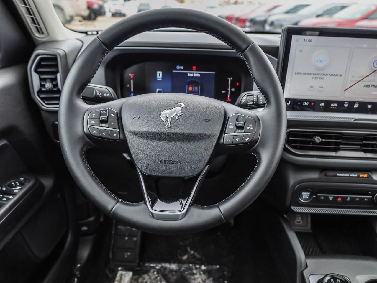 2026 Ford Bronco Sport Big Bend 4dr 4x4 Photo