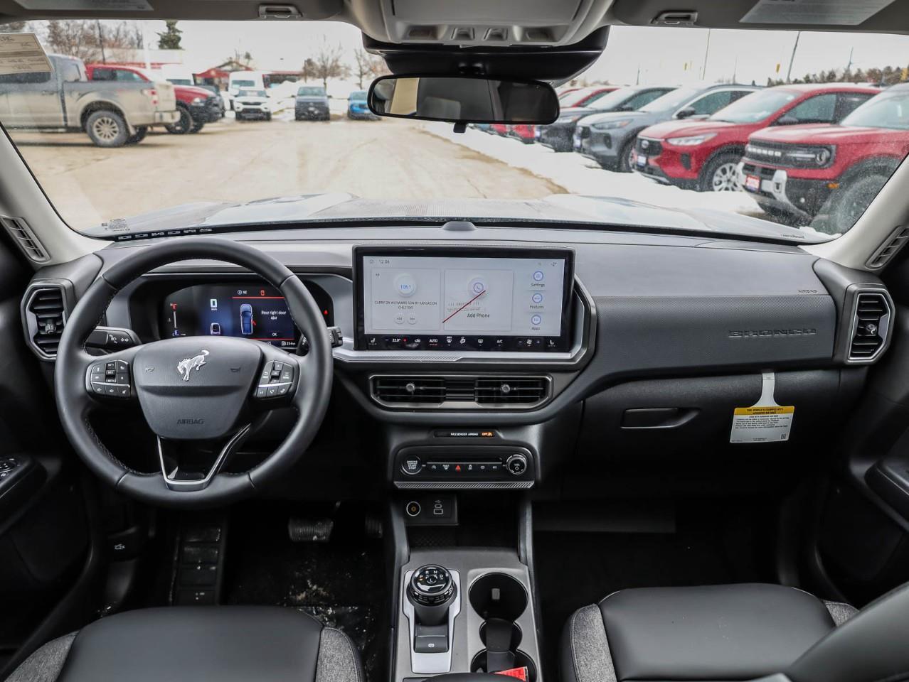 2026 Ford Bronco Sport Big Bend 4dr 4x4 Photo