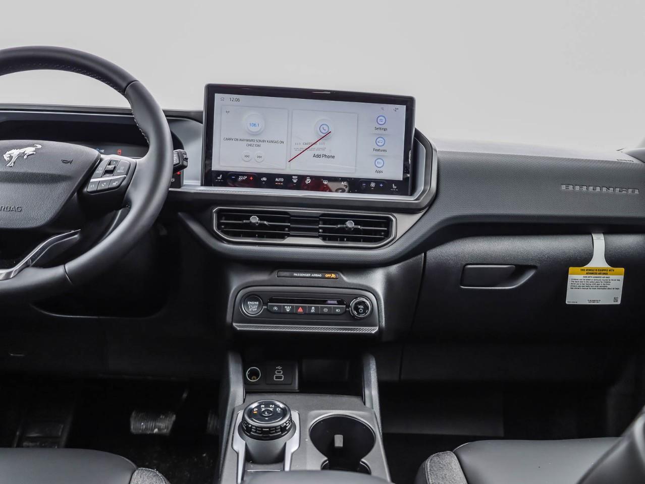 2026 Ford Bronco Sport Big Bend 4dr 4x4 Photo