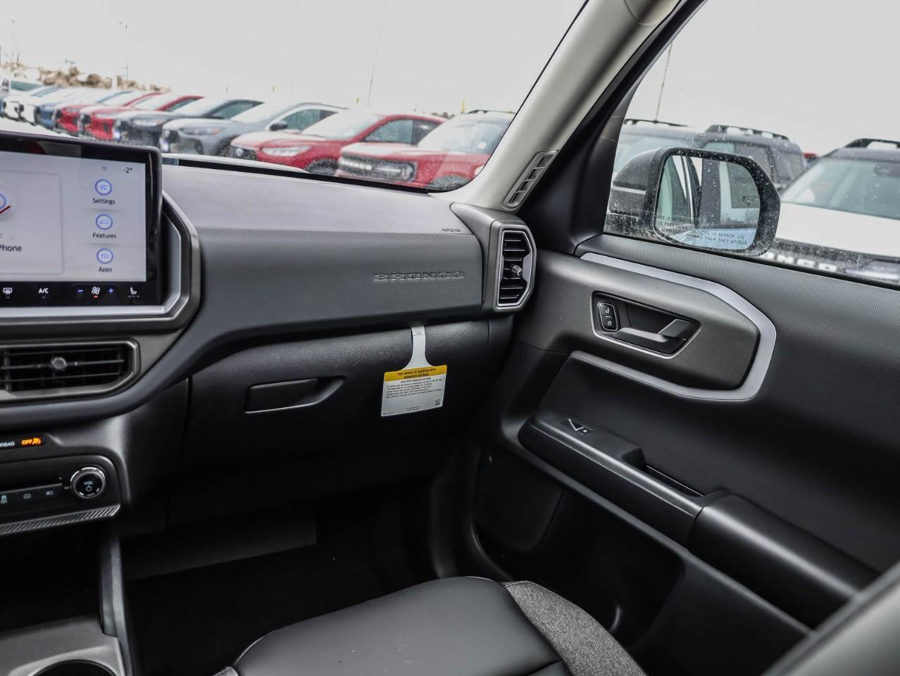 2026 Ford Bronco Sport Big Bend 4dr 4x4 Photo