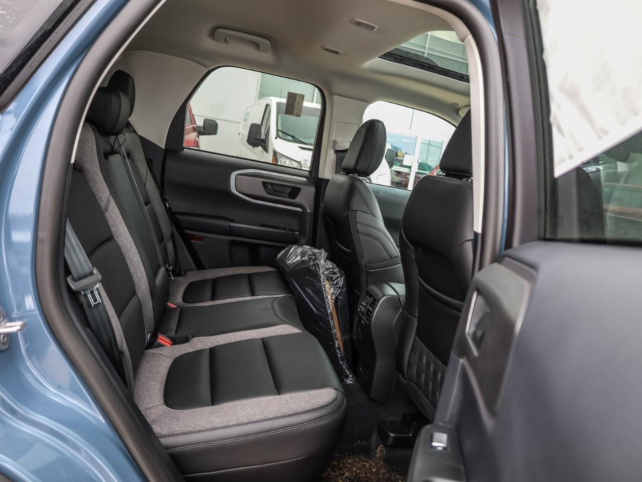 2026 Ford Bronco Sport Big Bend 4dr 4x4 Photo