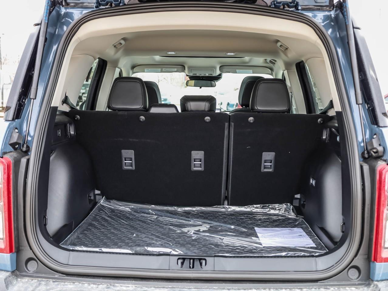 2026 Ford Bronco Sport Big Bend 4dr 4x4 Photo