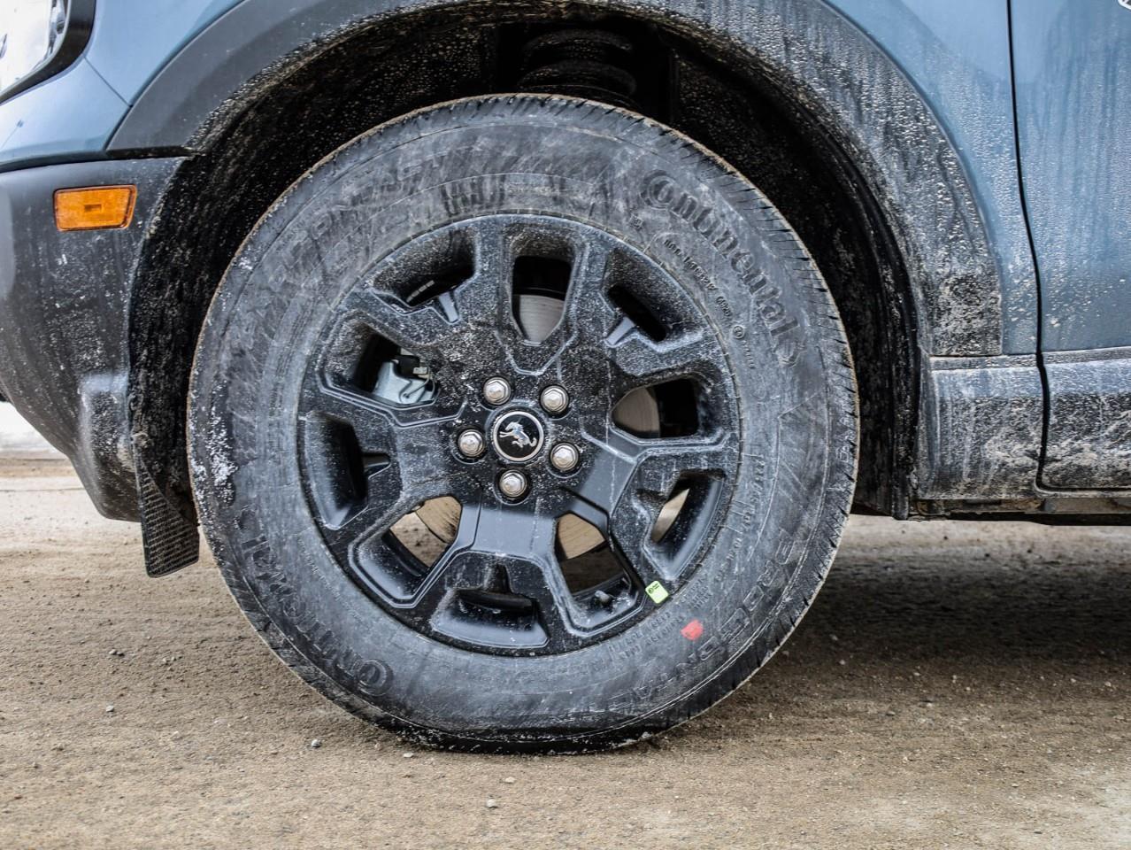 2026 Ford Bronco Sport Big Bend 4dr 4x4 Photo