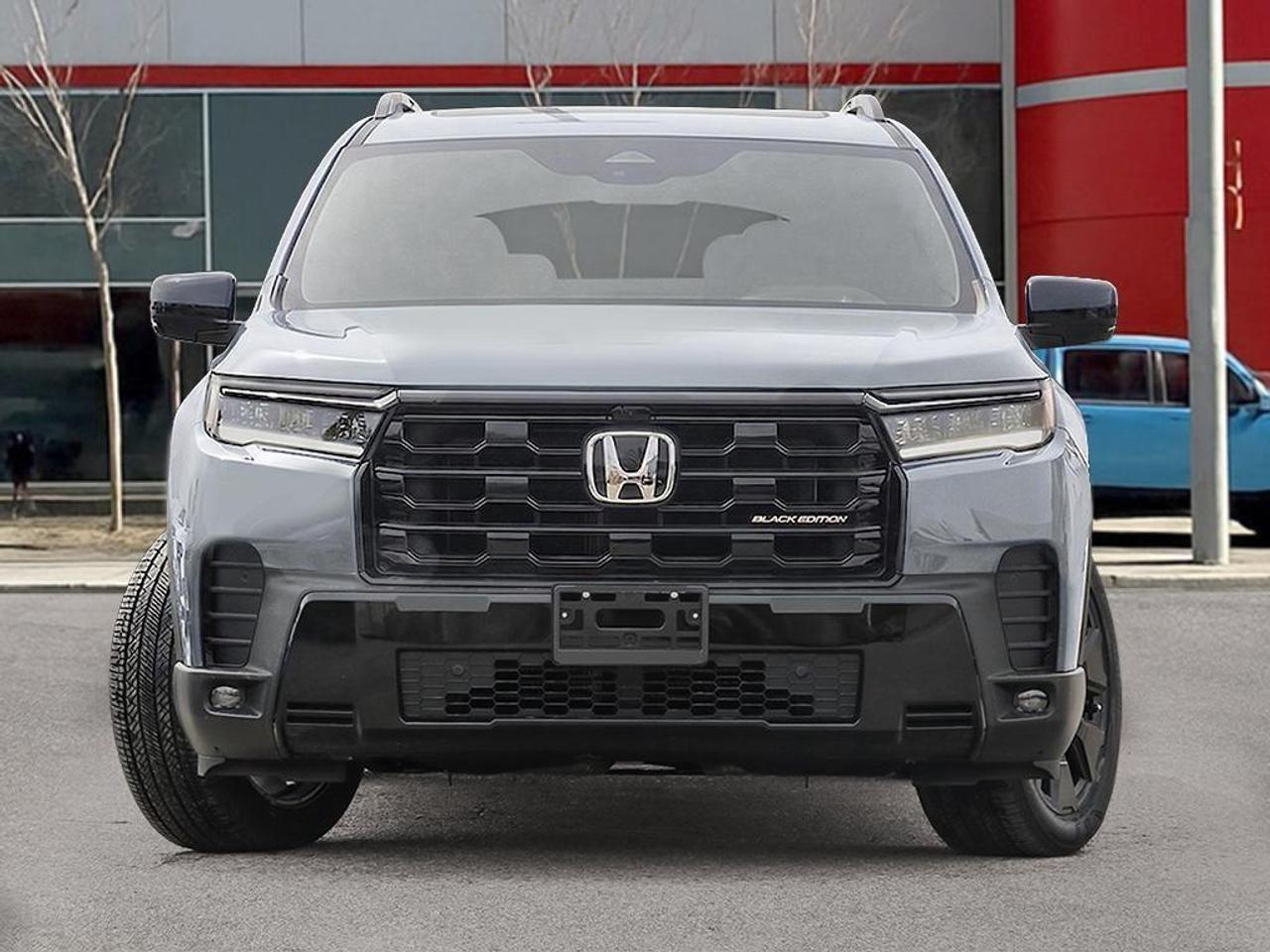2026 Honda Pilot Black Edition 4dr All-Wheel Drive Photo