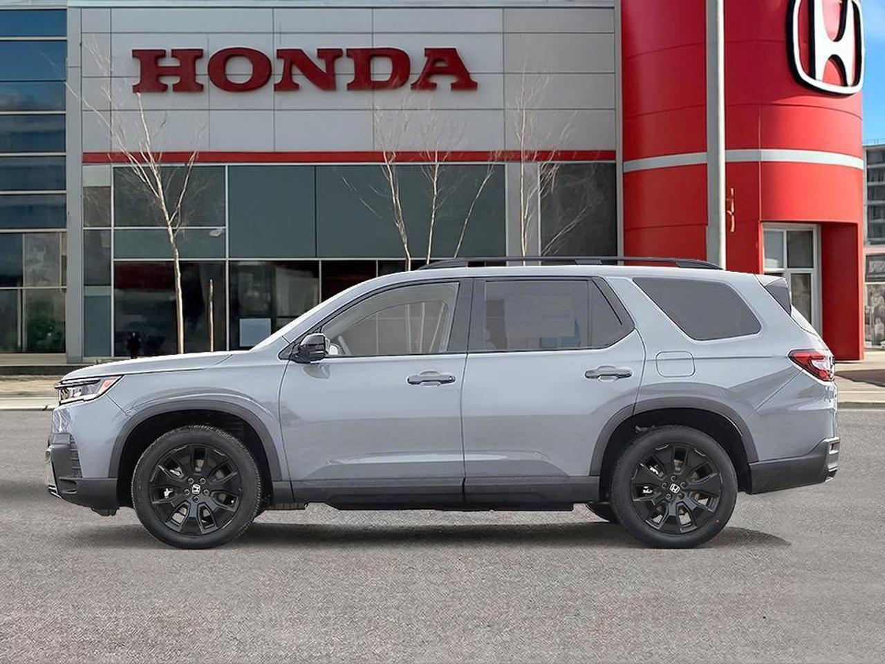 2026 Honda Pilot Black Edition 4dr All-Wheel Drive Photo