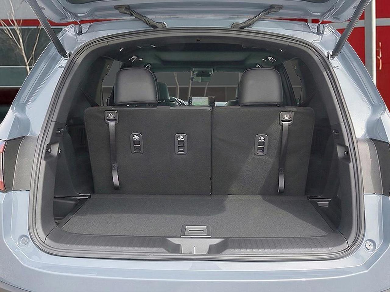 2026 Honda Pilot Black Edition 4dr All-Wheel Drive Photo