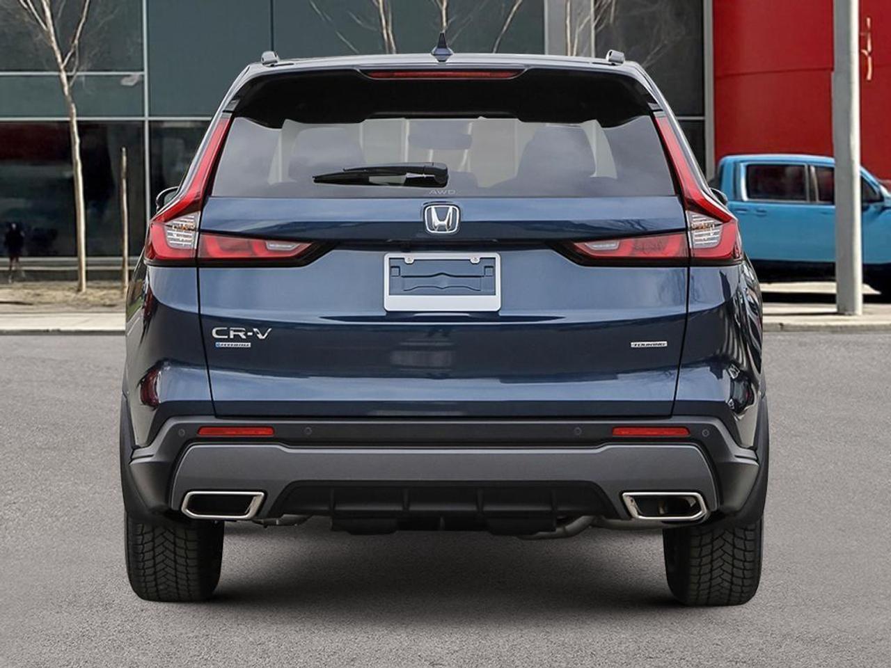 2026 Honda CR-V Hybrid Touring 4dr All-Wheel Drive Photo