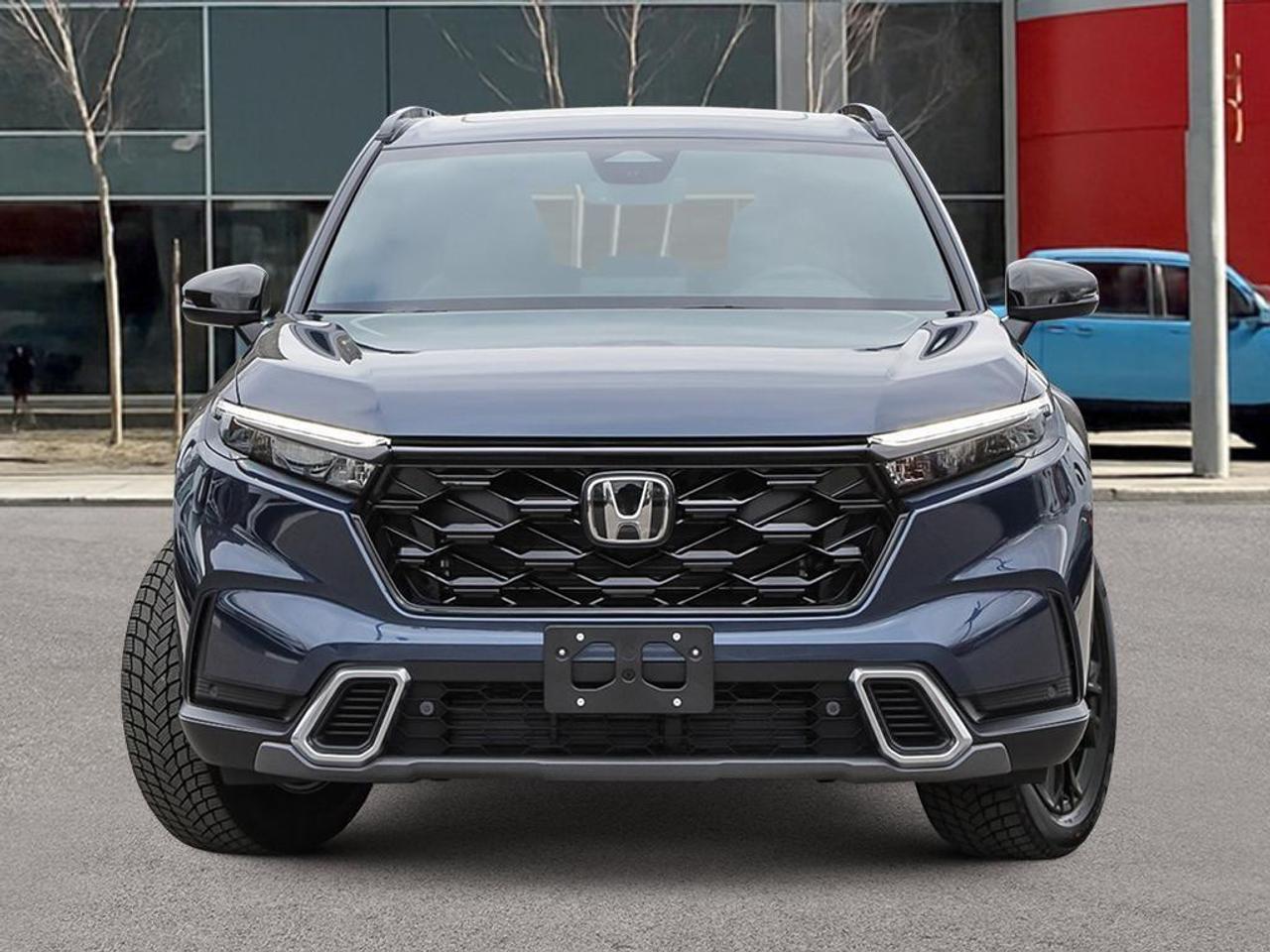 2026 Honda CR-V Hybrid Touring 4dr All-Wheel Drive Photo