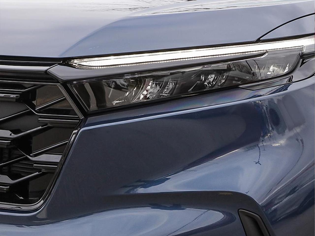 2026 Honda CR-V Hybrid Touring 4dr All-Wheel Drive Photo