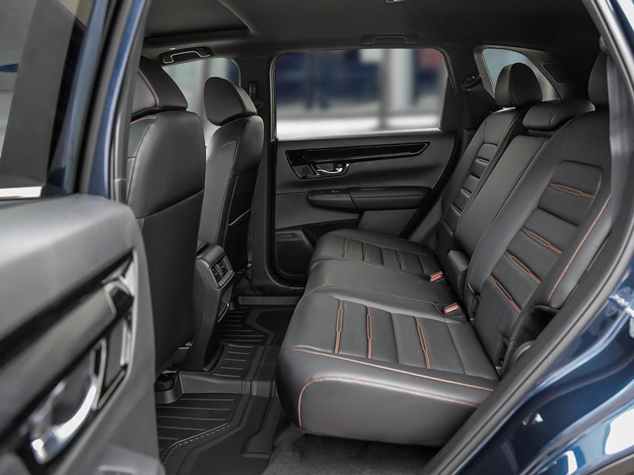 2026 Honda CR-V Hybrid Touring 4dr All-Wheel Drive Photo