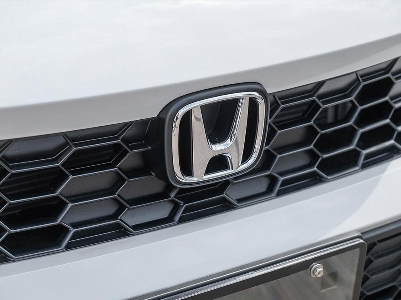 2026 Honda Civic Sport 4dr Sedan Photo