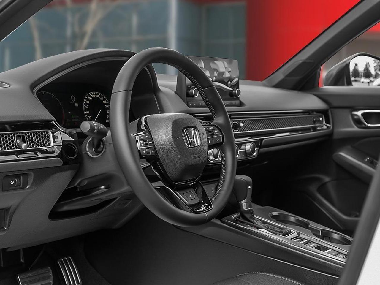 2026 Honda Civic Sport 4dr Sedan Photo