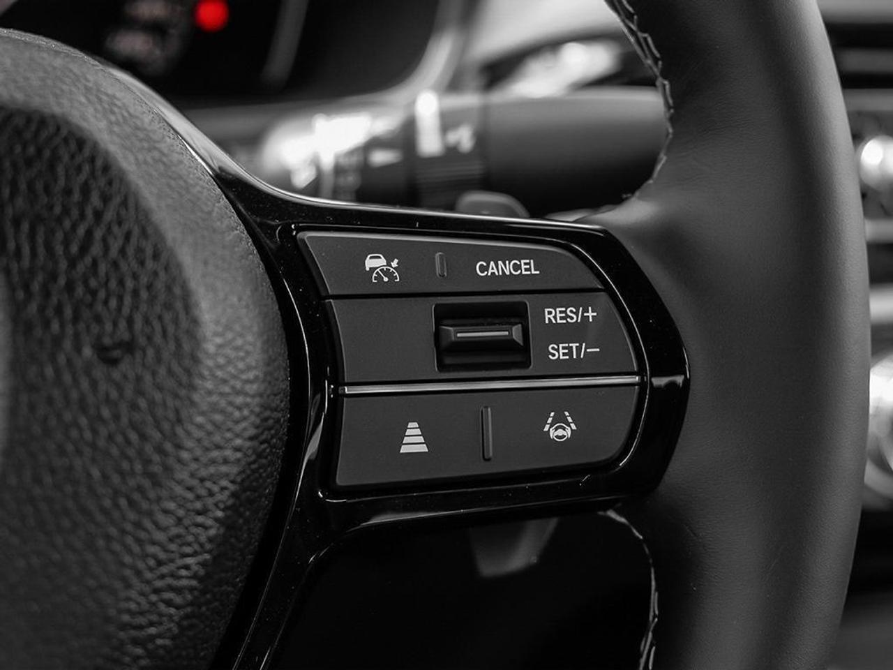 2026 Honda Civic Sport 4dr Sedan Photo