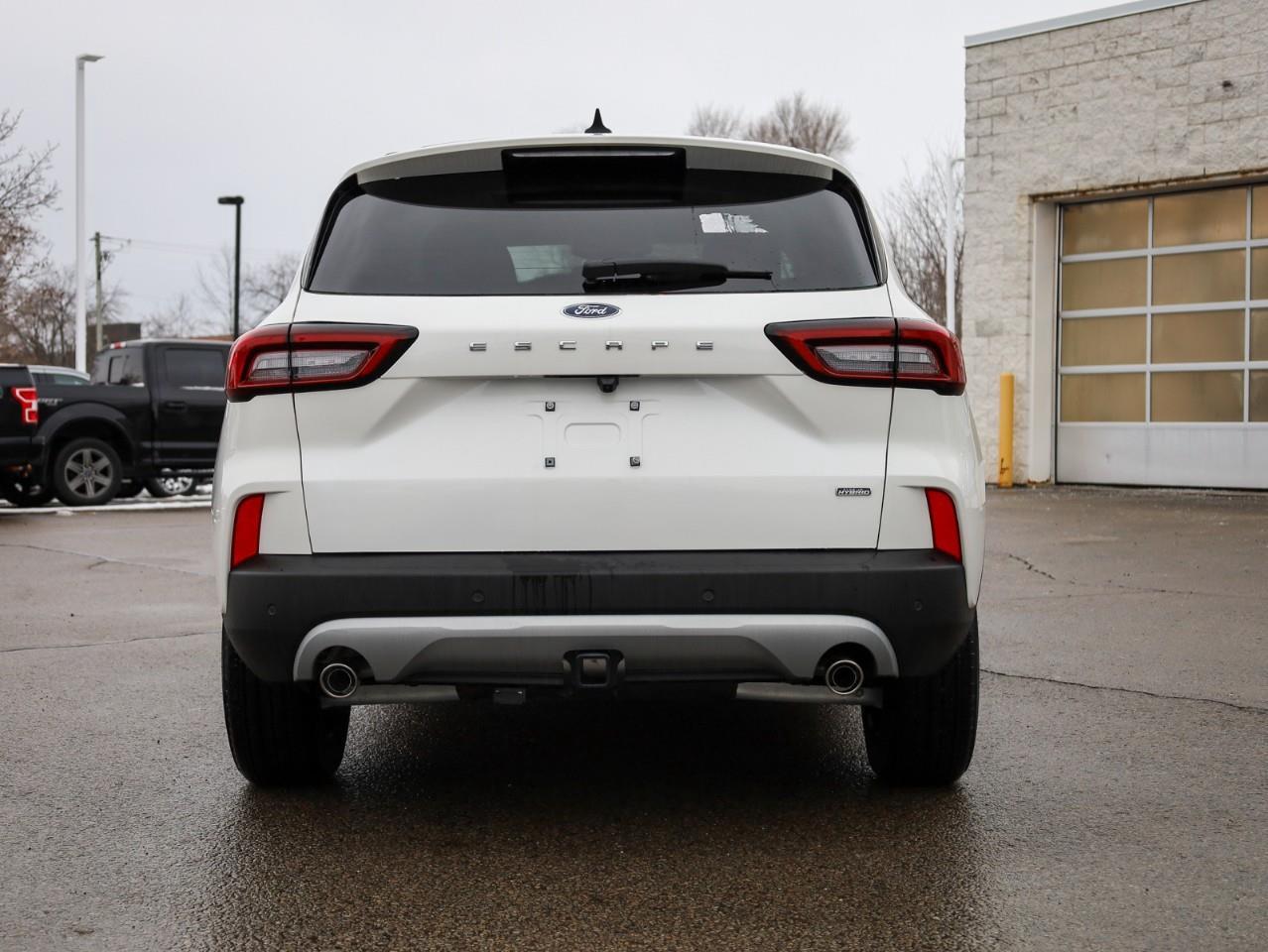 2025 Ford Escape PHEV 4dr Front-Wheel Drive Photo