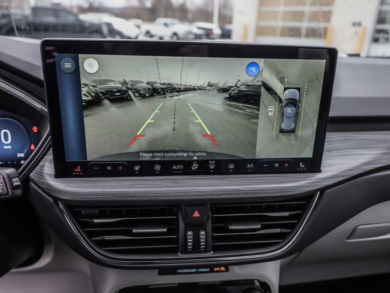 2025 Ford Escape PHEV 4dr Front-Wheel Drive Photo