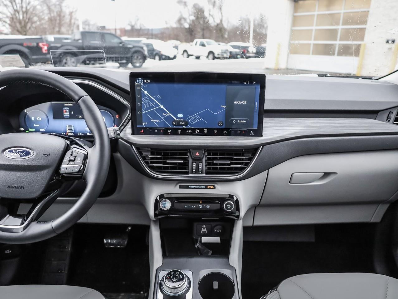 2025 Ford Escape PHEV 4dr Front-Wheel Drive Photo