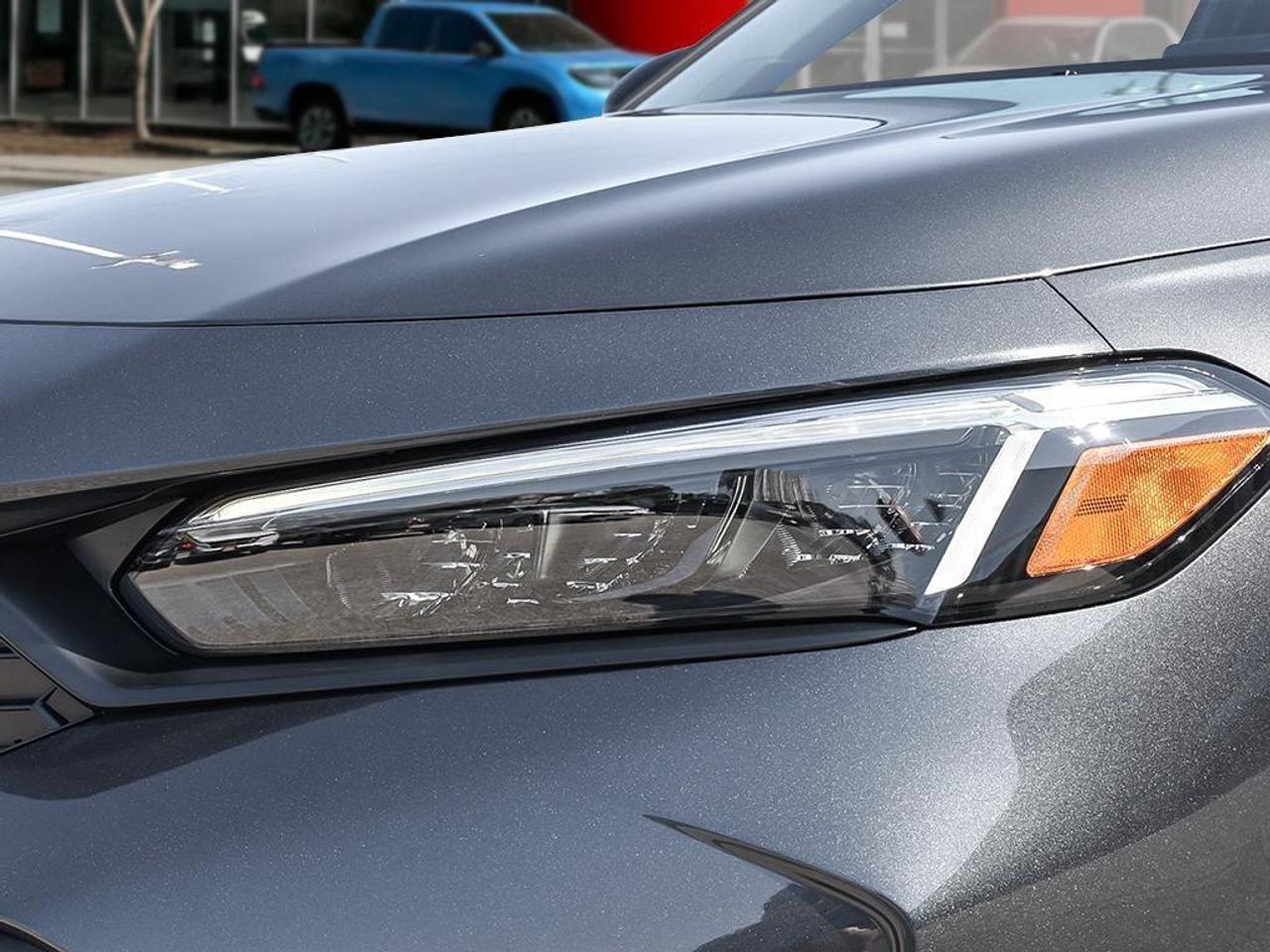 2026 Honda Civic Sport 4dr Sedan Photo