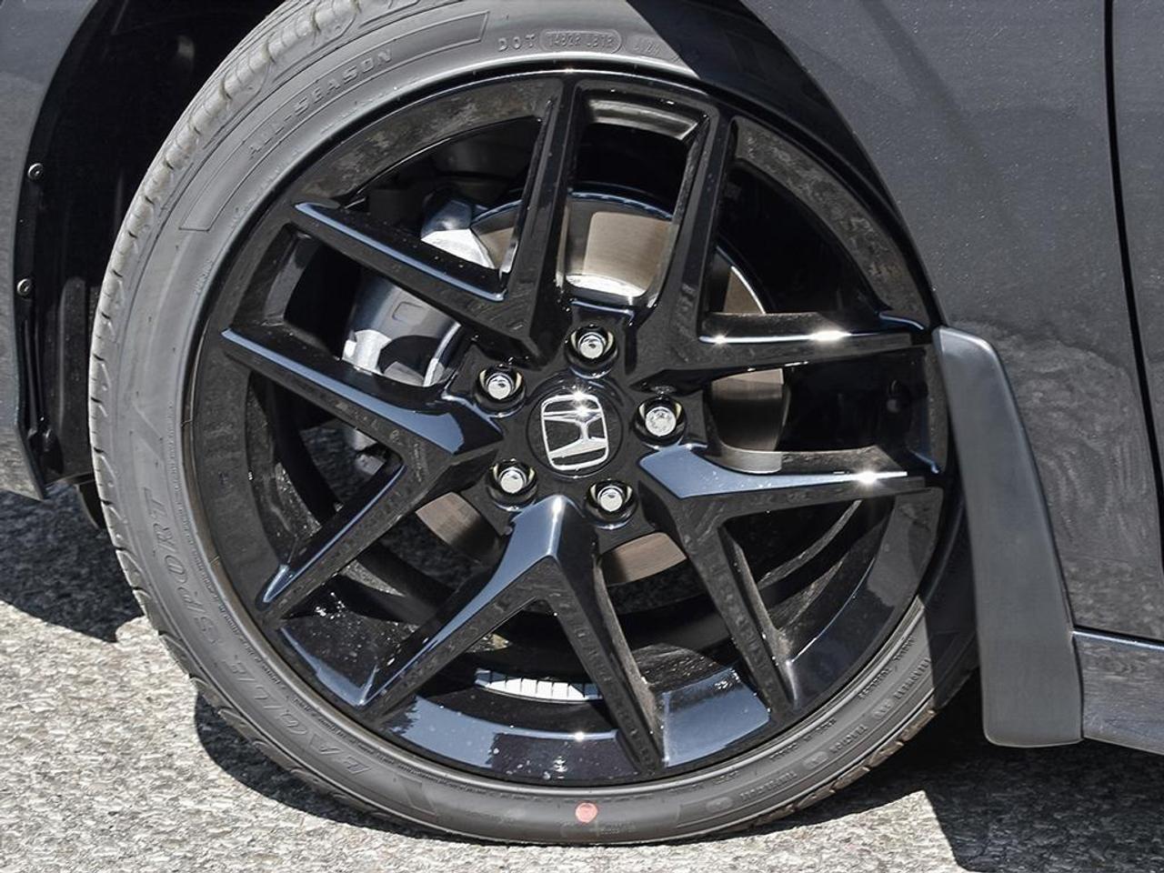 2026 Honda Civic Sport 4dr Sedan Photo