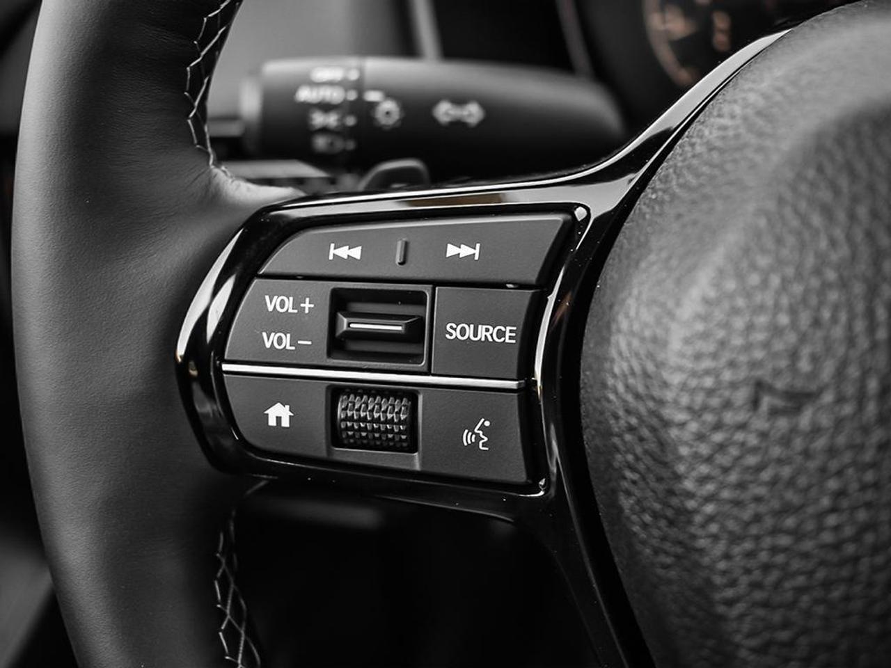 2026 Honda Civic Sport 4dr Sedan Photo