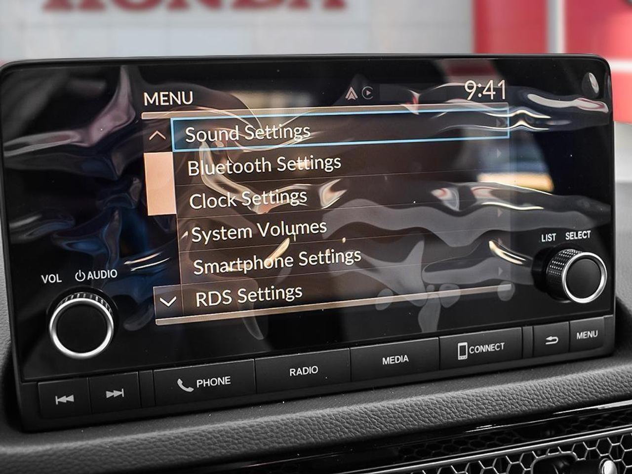2026 Honda Civic Sport 4dr Sedan Photo