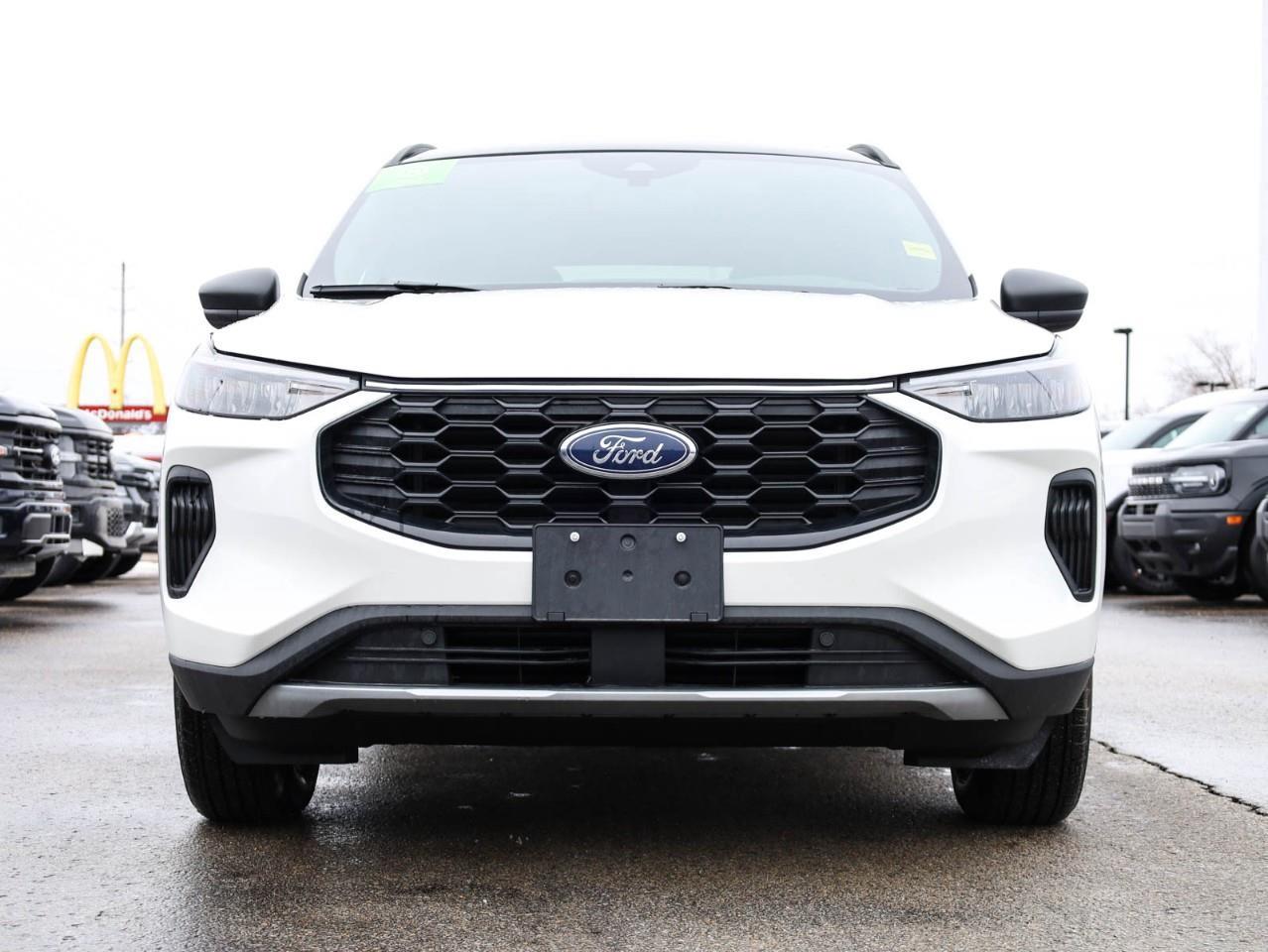 2026 Ford Escape ST-Line 4dr All-Wheel Drive Photo