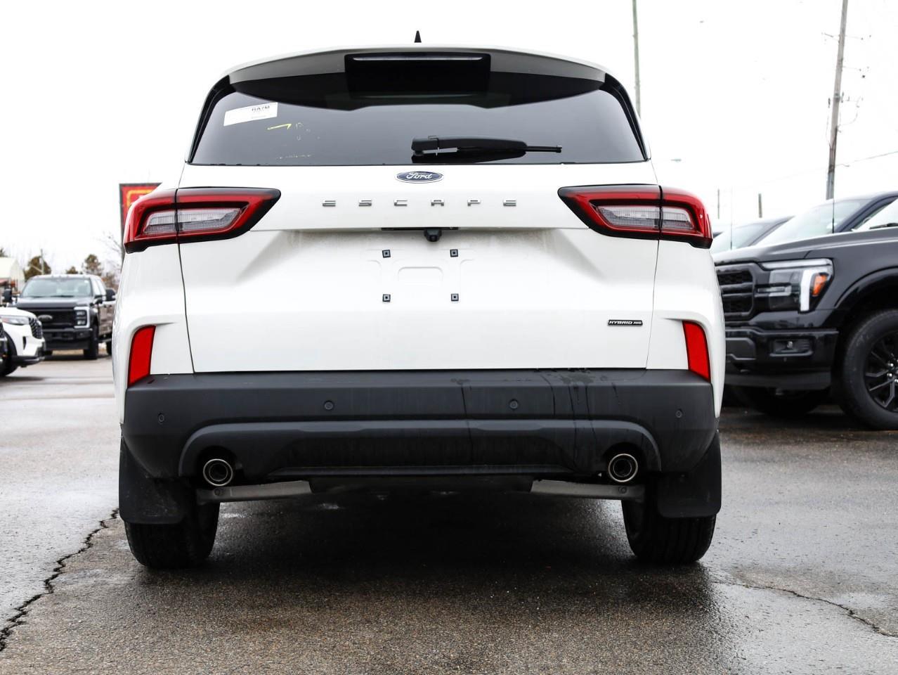 2026 Ford Escape ST-Line 4dr All-Wheel Drive Photo