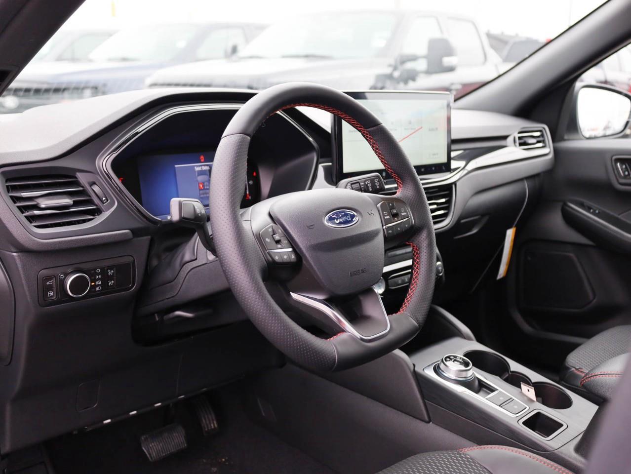 2026 Ford Escape ST-Line 4dr All-Wheel Drive Photo