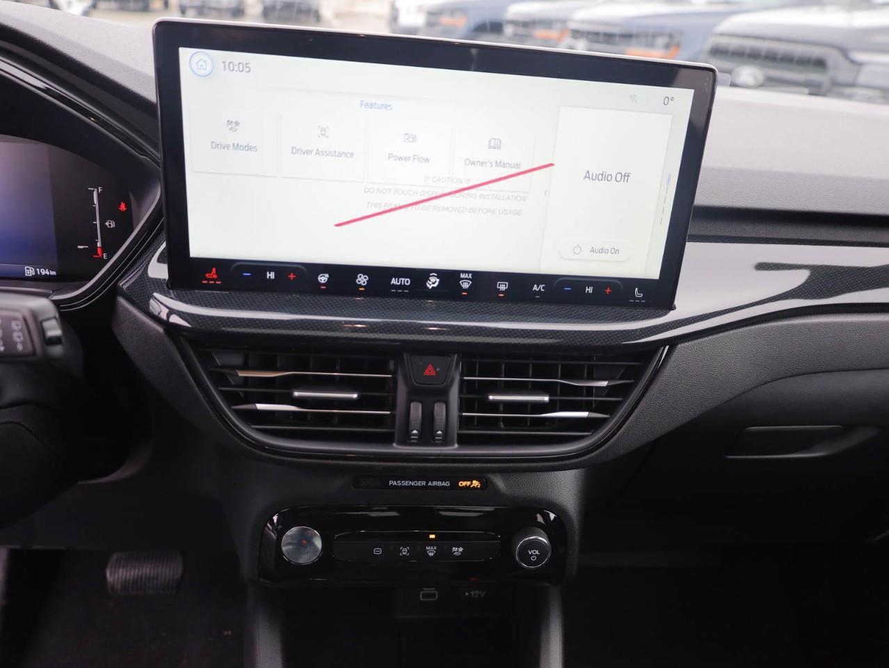 2026 Ford Escape ST-Line 4dr All-Wheel Drive Photo