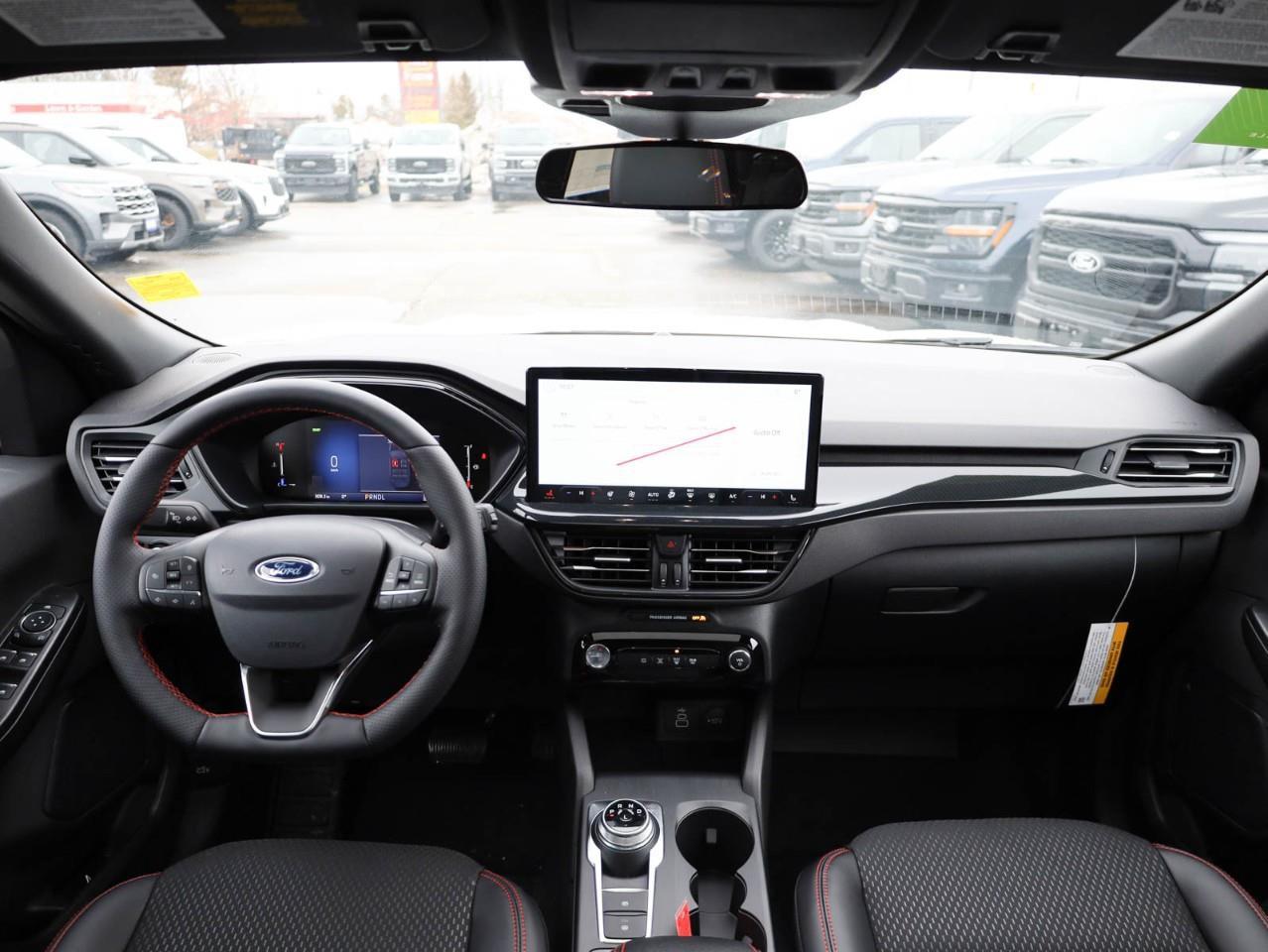 2026 Ford Escape ST-Line 4dr All-Wheel Drive Photo