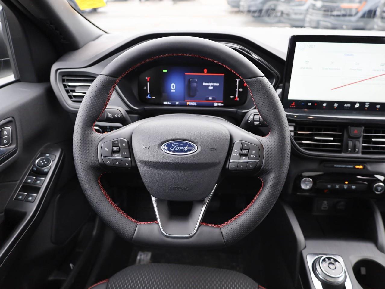 2026 Ford Escape ST-Line 4dr All-Wheel Drive Photo