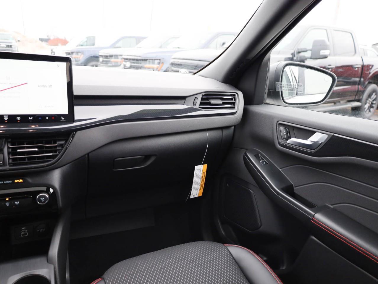 2026 Ford Escape ST-Line 4dr All-Wheel Drive Photo