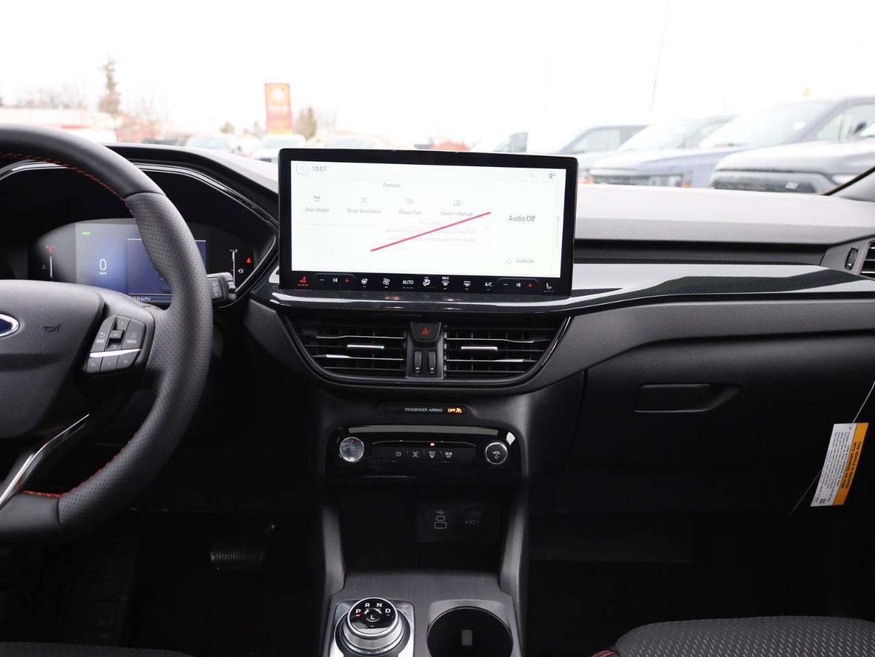 2026 Ford Escape ST-Line 4dr All-Wheel Drive Photo