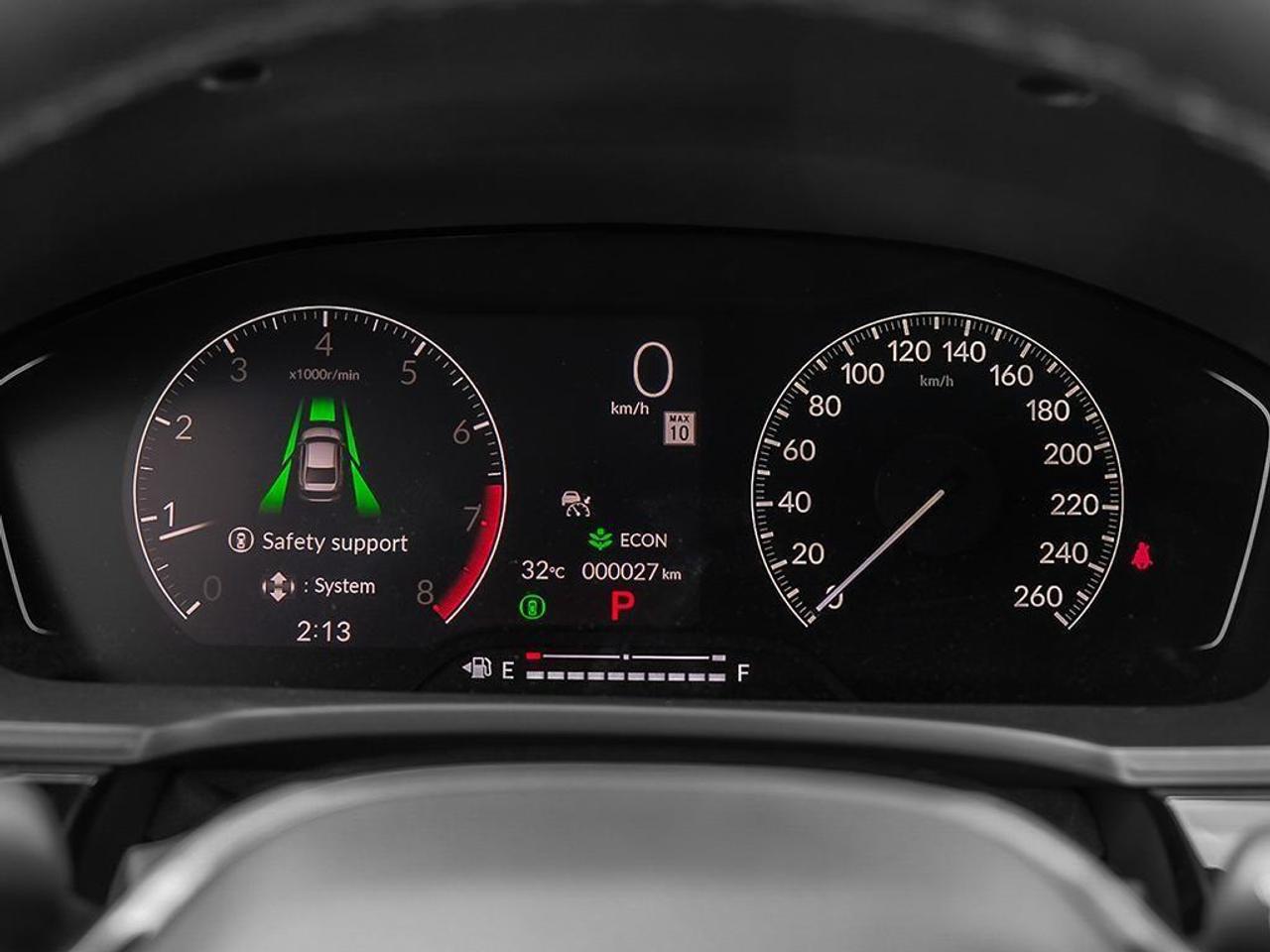 2026 Honda Civic Sport 4dr Sedan Photo