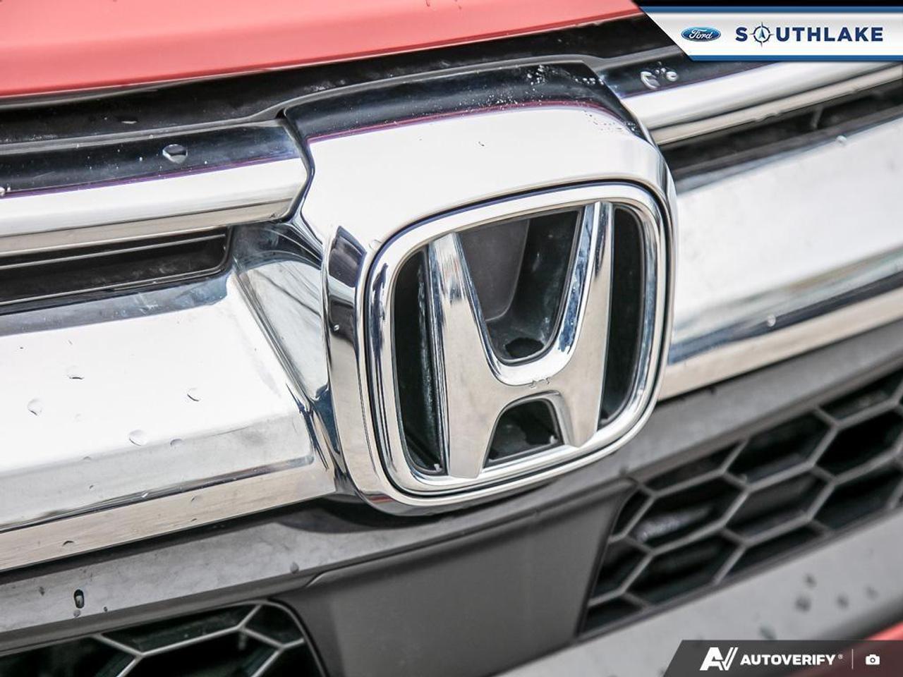 2018 Honda CR-V EX 4dr All-wheel Drive Photo